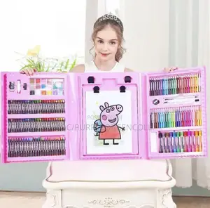 Complete Art Set for Kids 208 PCS