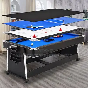 4in1 Snooker Board