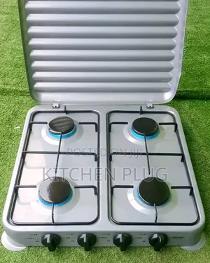 Eurosonic 3840 4burner Stove