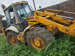 Used Backhoe