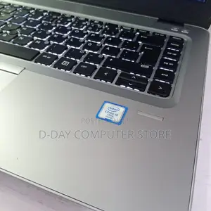 Laptop HP EliteBook 840 G3 8GB Intel Core i5 SSD 256GB