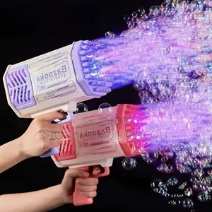 69 Hole Water Bubble Gun