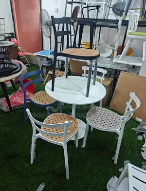 Johnnystar Restaurant Chairs