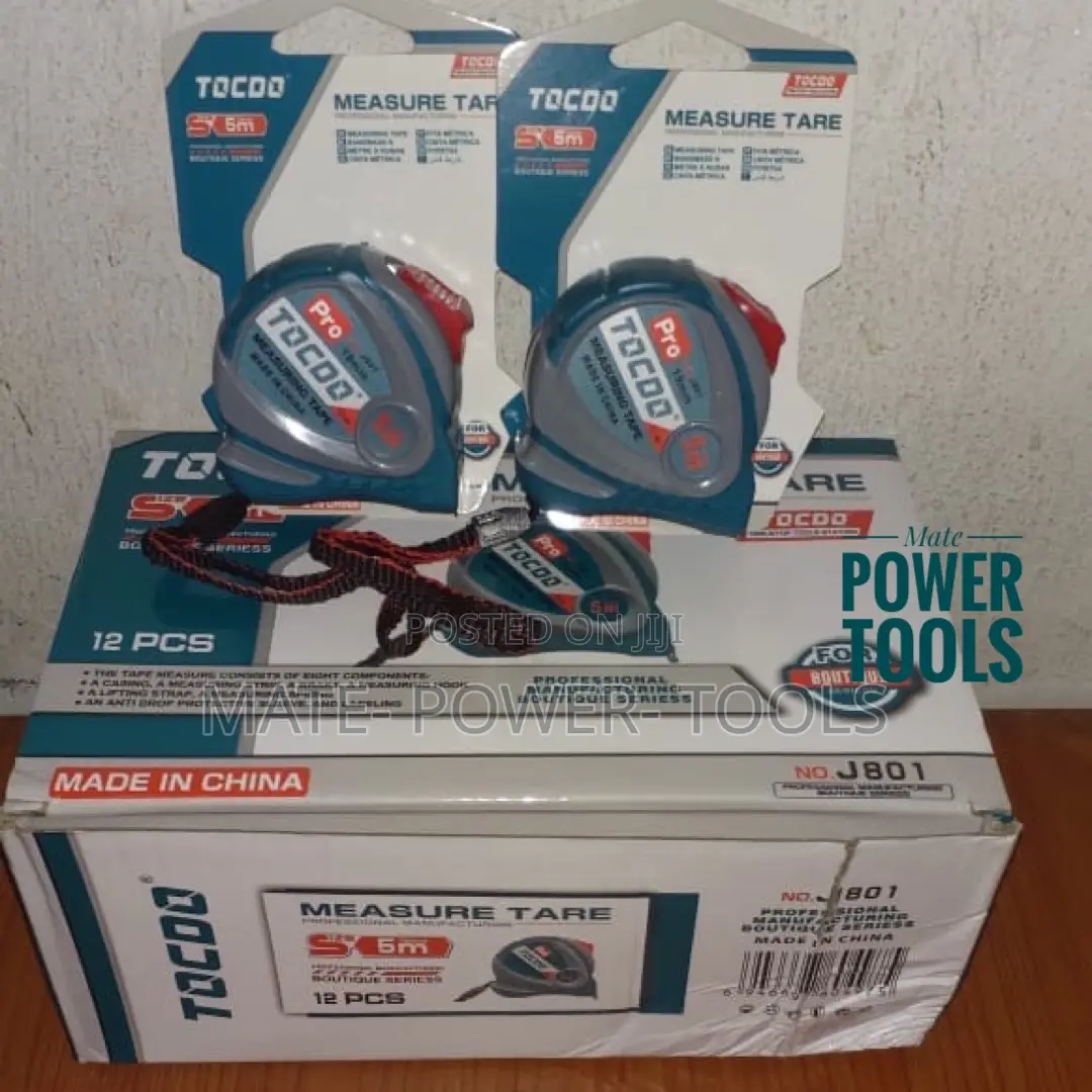 Tocdo Measuring Tape 5m