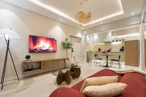 Luxury 1bed With Gym, 24 Hours Electricity and Security