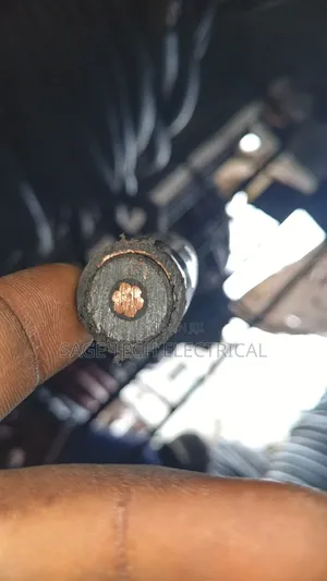 35mm Single Core Xlpe 11kv Armoured Cable