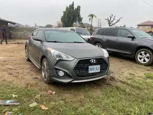 Hyundai Veloster 2014 Gray