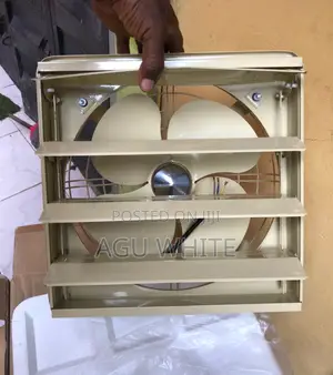 12 Inches Heart Extractor Fan