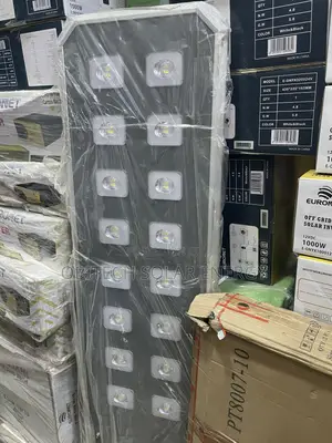 Felicity D2 120w 16-eyes Solar Street Light -reliable Outdoor Lighti