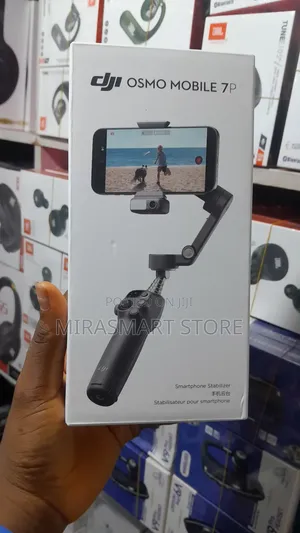 Dji Osmo Mobile 7p