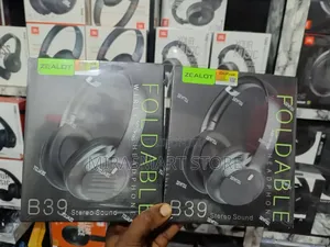 Zealot B39 Foldable Headphone