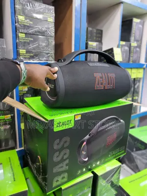Zealot S98 160watts 36000mah