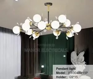 Master Chandelier