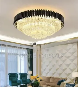 Chandelier Crystal