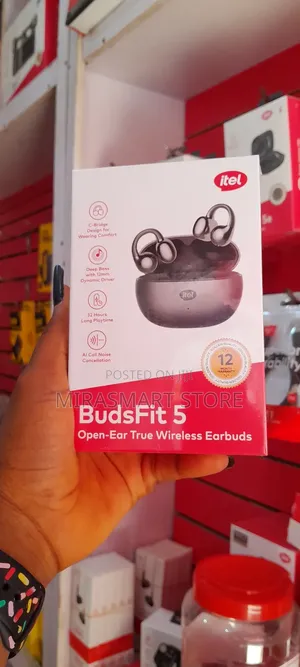 Itel Buds Fit 5