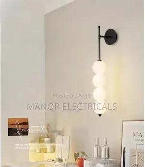 Exotic Bubble Wall Lamp