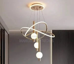 Chandelier Drops
