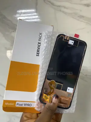 Original Google Pixel 9pro Screen Replacement Available.