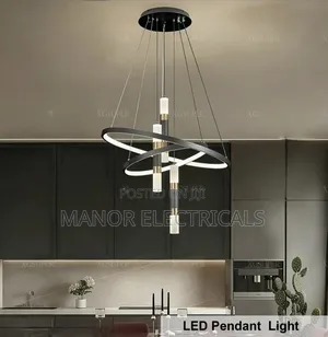 Premium Led 3 Circle With 3 Drops