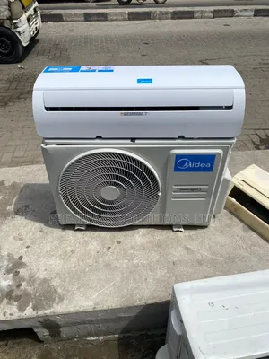 Direct Foreign Used Midea 1.5hp Inverter Air Conditioner Split Unit