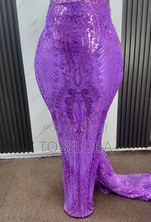 Beaded Lace