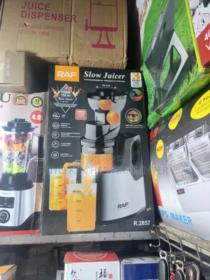Raf Slow Juicer