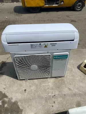 First Grade Hisense 1.5hp Inverter Air Conditioner Split Unit