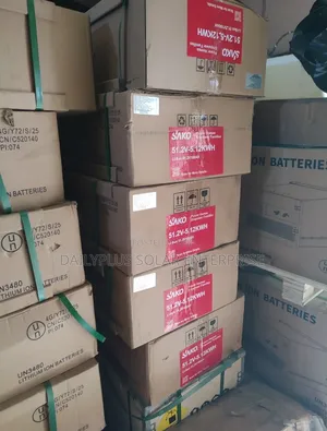 Sako 5kwh 51.2v Lithium Battery