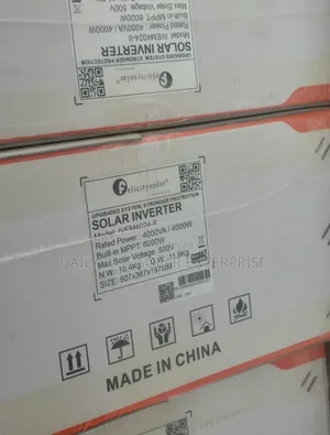 Felicity 4kva 24v Solar Hybrid Inverter