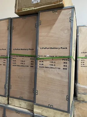 New Pattern 15kwh 51.2v Lithium Battery