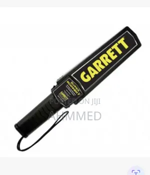 Garrett Metal Detector