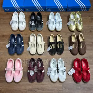 12 Colorways Adidas Og Samba-Jane Flats
