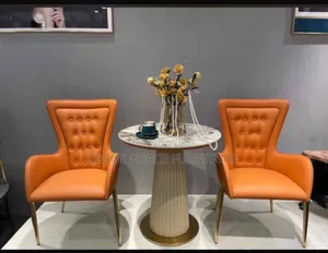 Executive Console Table and Chairs