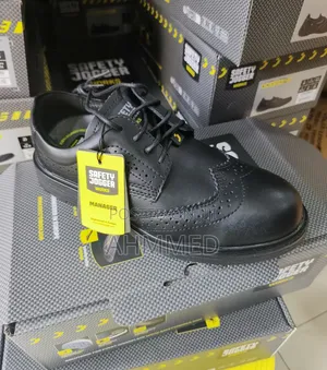 Manager Safety Jogger Shoe