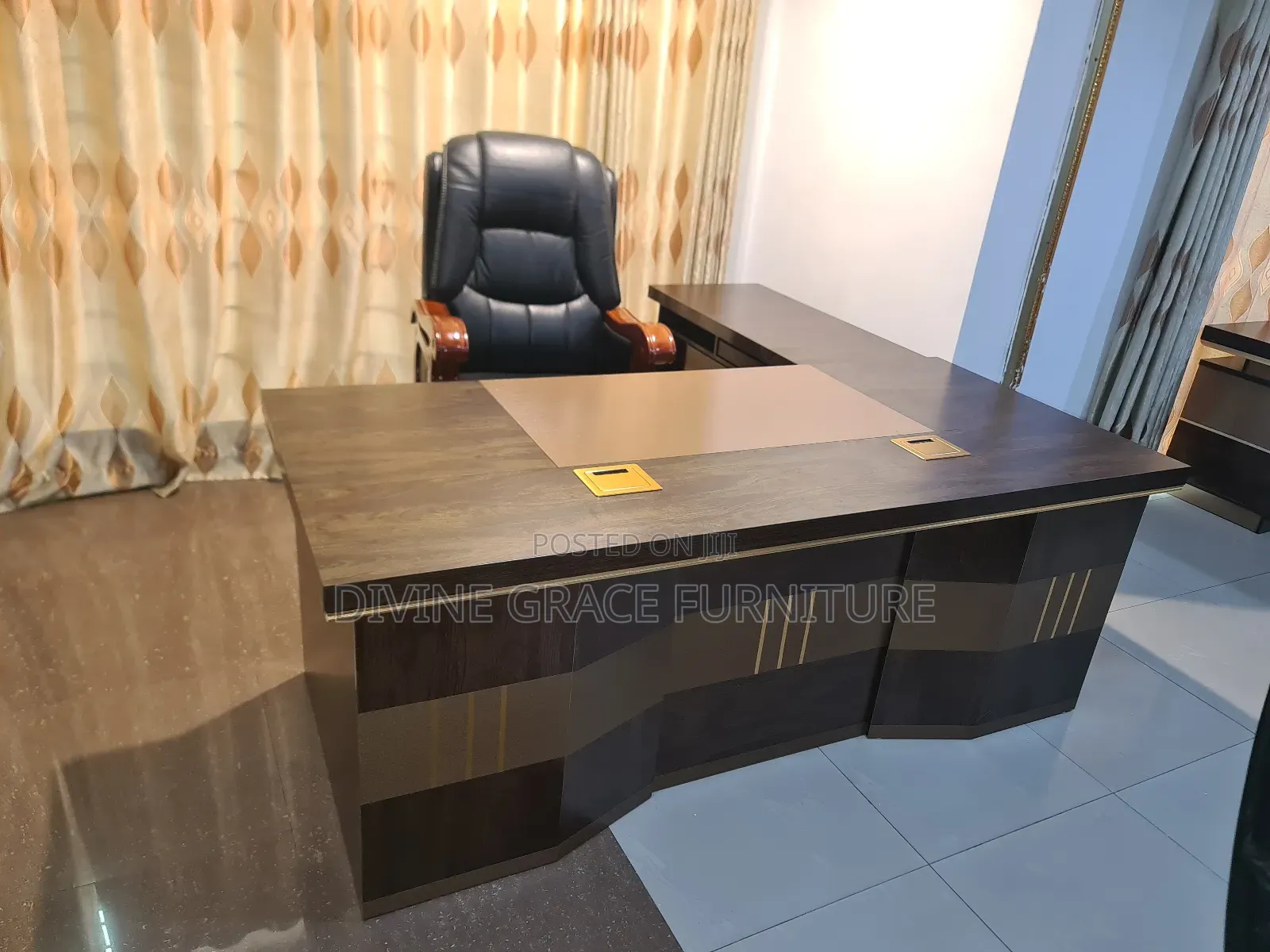 Imported Office Table