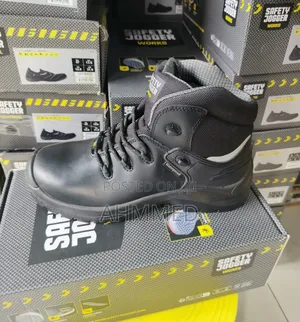 X430 Safety Jogger Boot