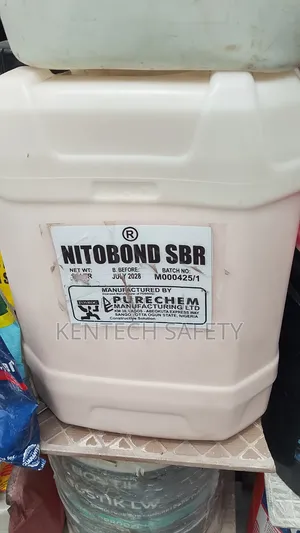 Nitobond SBR Cement Mortar and Water Proofing Bonding Chemical