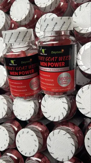 Horny Goat Weed Men Power
