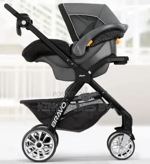 Bravo Boogaboo Baby Stroller
