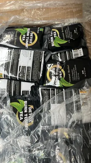 Detox Burn Tummy Tea
