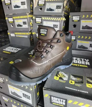 Mars Safety Jogger Boot