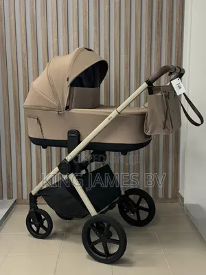 Balanced Pram Baby Stroller