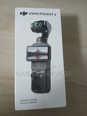 Dji Osmo Pocket 4dji Osmo Pocket 4 Creator Combo