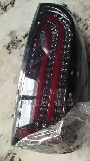 Tacoma Upgrading Back Lights