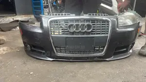 Front Bumper Audi A3 2007 2010