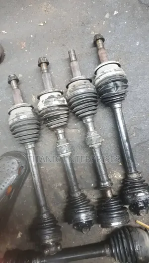 Original Front Driving Shaft for Toyota Rav4 2008 V6 4wd