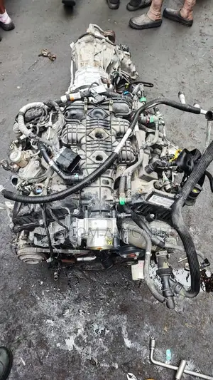 Complete Engine Ford F150 3.5 Capacity 2018 Sold With Warranty