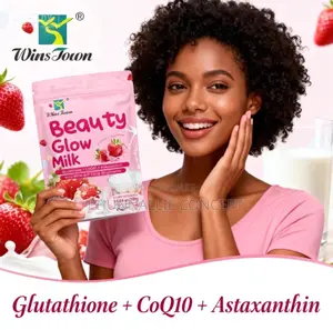 Beauty Glow Milk