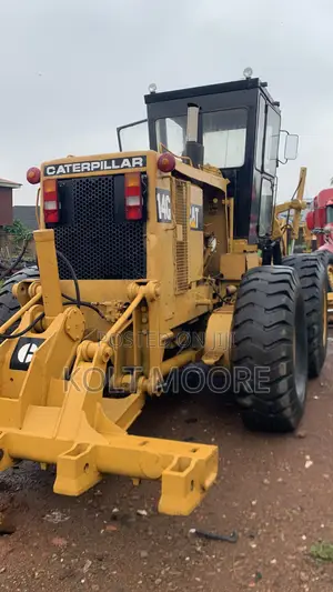 Grader Caterpillar 14g