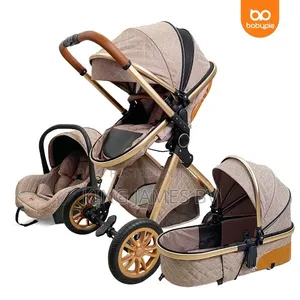Detachable Baby Stroller